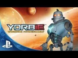 Yorbie: Episode 1 - Payback's a Bolt cover art