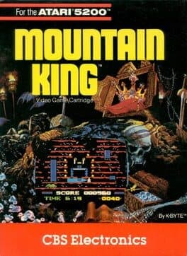 Mountain King cover art