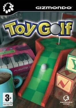 Toy Golf cover art