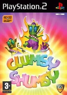 Clumsy Shumsy cover art