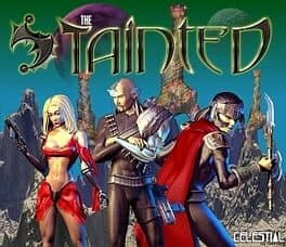 The Tainted cover art