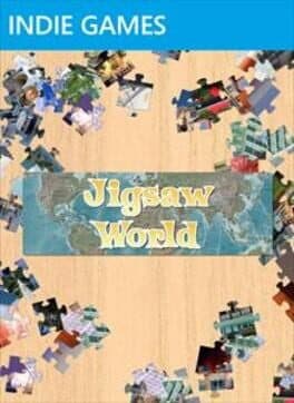 Jigsaw World cover art
