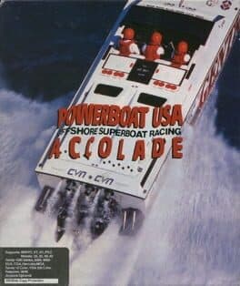Heat Wave: Offshore Superboat Racing cover art