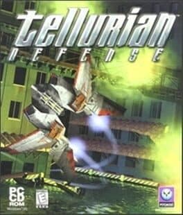 Tellurian Defense cover art