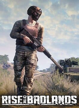 Rise of the Badlands cover art