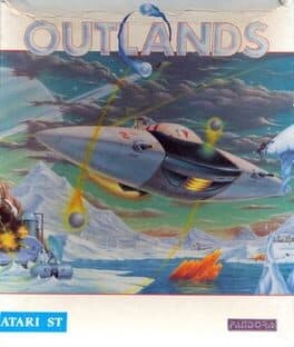 Outlands cover art