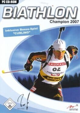 Biathlon Champion 2007 cover art