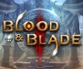 Blood & Blade cover art