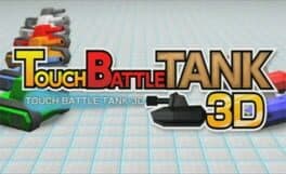 Touch Battle Tank 3D cover art