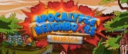 Apocalypse Neighbors cover art