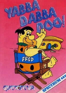 Yabba Dabba Doo! cover art
