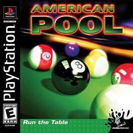 American Pool cover art
