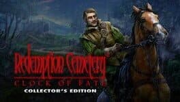 Redemption Cemetery: Clock of Fate cover art