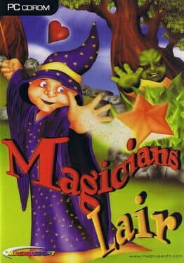 Magicians Lair cover art