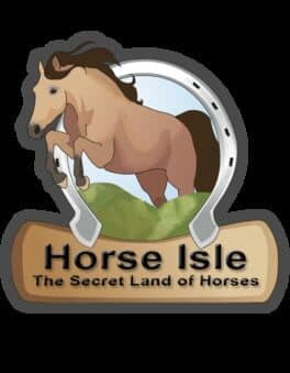 Horse Isle cover art