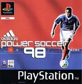 Adidas Power Soccer 98 cover art