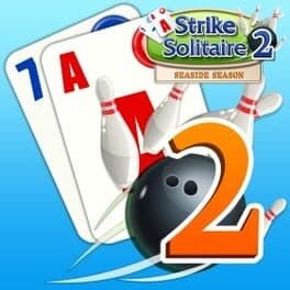 Strike Solitaire 2 cover art