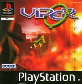 Viper cover art