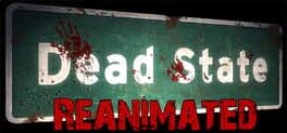Dead State: Reanimated cover art