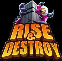 Rise & Destroy cover art