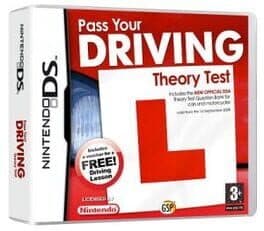 Pass Your Driving Theory Test cover art