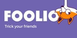 Foolio: Fool your friends cover art