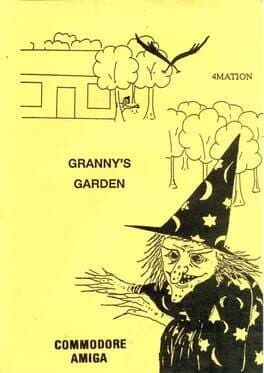 Granny's Garden cover art