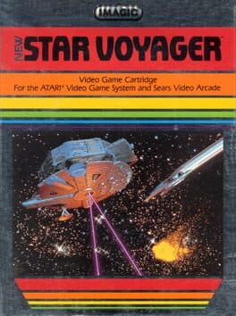 Star Voyager cover art