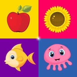 Sorter - Toddler & Baby Educational Learning Games cover art