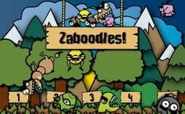Zaboodles! cover art