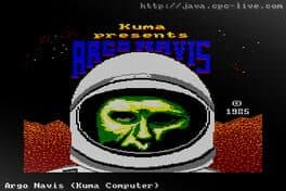 Argo Navis cover art