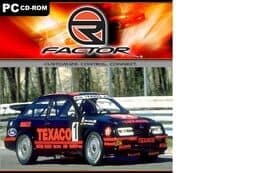 Rfactor touring cover art