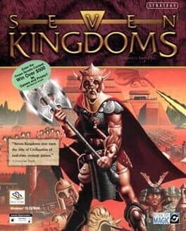 Seven Kingdoms cover art