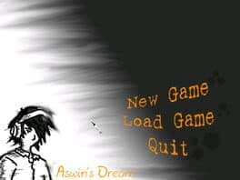 Aswin's Dream cover art