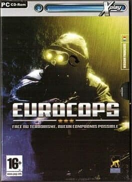 EuroCops cover art