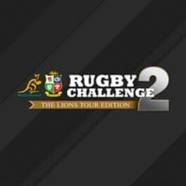 Rugby Challenge 2 cover art