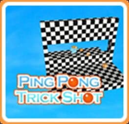 Ping Pong Trick Shot cover art