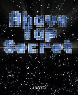 Above Top Secret cover art