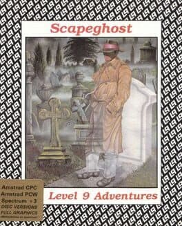 Scapeghost cover art
