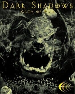 Dark Shadows - Army of Evil cover art