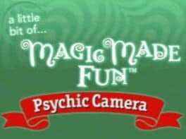 Master of Illusion Express: Psychic Camera cover art