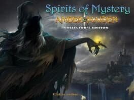 Spirits of Mystery: Amber Maiden cover art