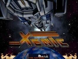 Xenic cover art