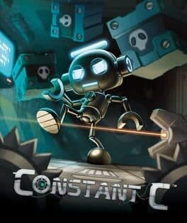 Constant C cover art