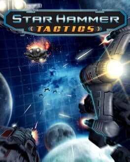 Star Hammer Tactics cover art