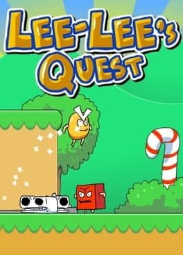Lee-Lee's Quest cover art