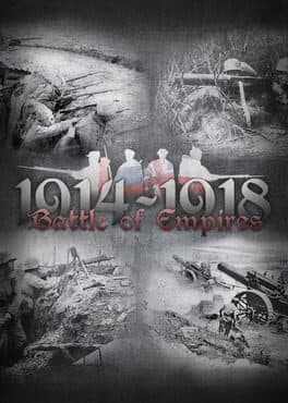 Battle of Empires: 1914-1918 cover art