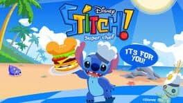 Stitch! Super Chef cover art