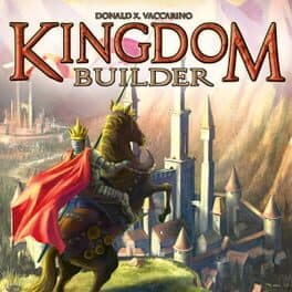 Kingdom Builder cover art
