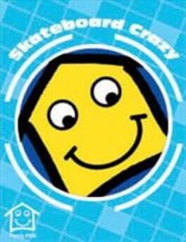 Skateboard Crazy cover art